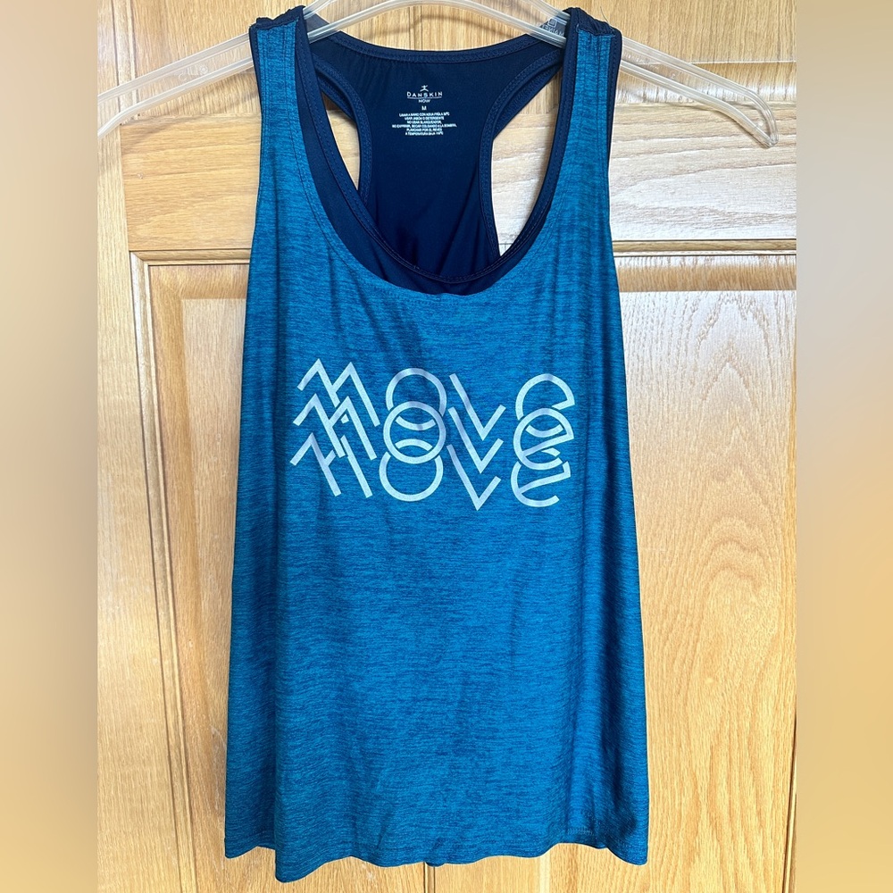 Danskin tank top
